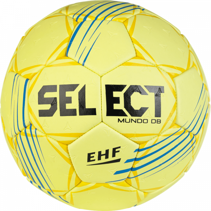 Select Mundo Db Håndbold V24 - Gul - Str. 1