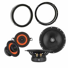 GAS & DLS Framsystem till Saab 9-3 OG, 1998-2002