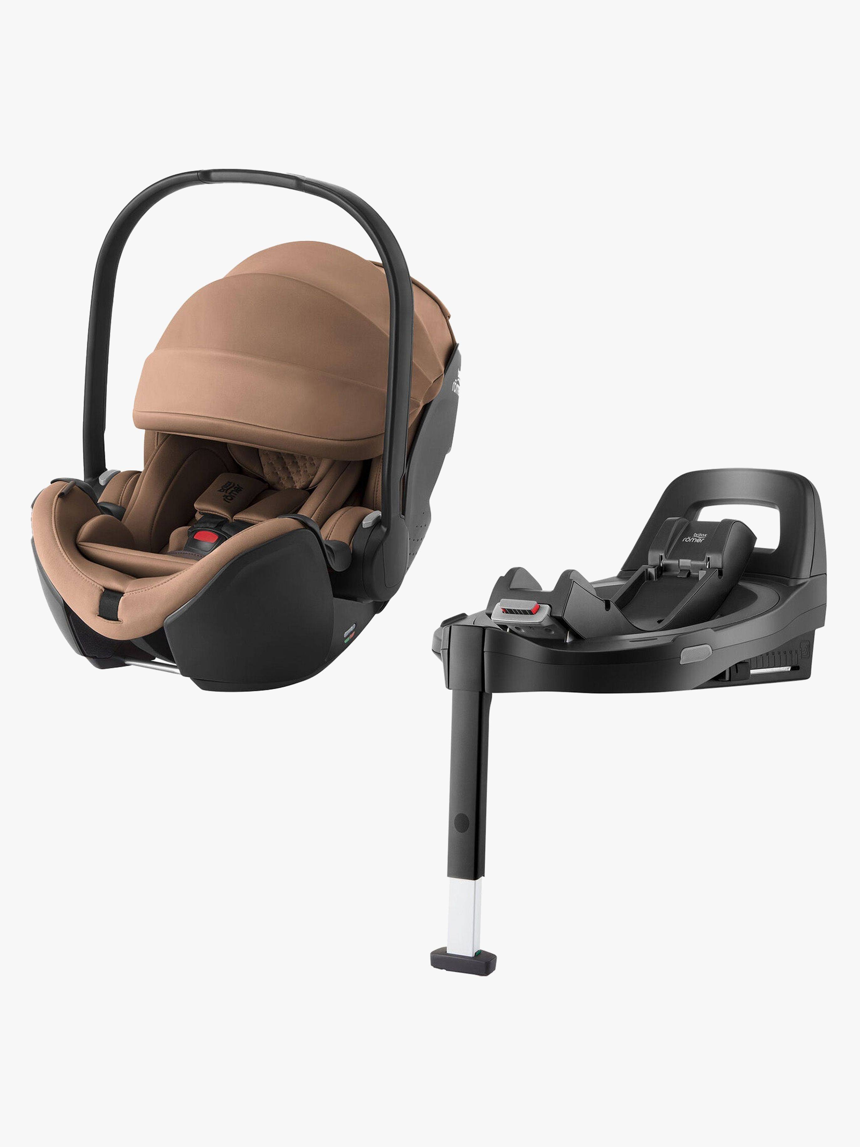 Britax Römer Baby-Safe ProBabyskyddinkl.VarioBas5Z,Warm Caramel