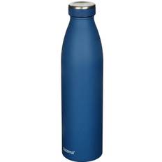 Sistema Termoflaske - Stainless Steel - 750 ml - Blå - Sistema - OneSize - Termoflaske