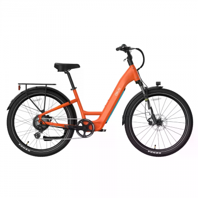 Elcykel OKAI TraVRS EB80 (Orange)