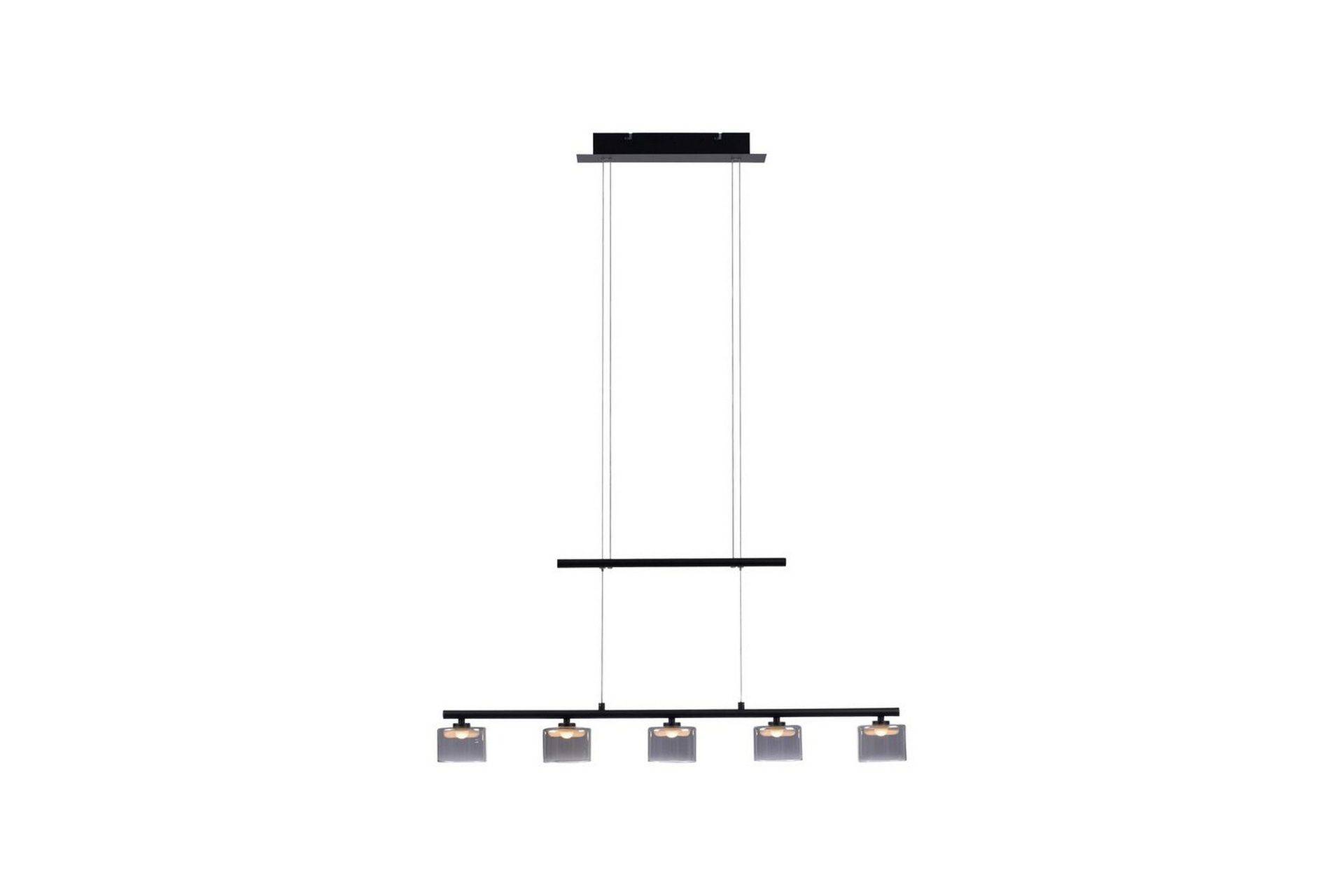 Taklampa Hydra - Svart Kökslampa & pendellampa