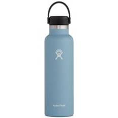 Hydro Flask 21 oz Standard Mouth - Isolerad vattenflaska 621 mL Rain 21 oz (621 ml)