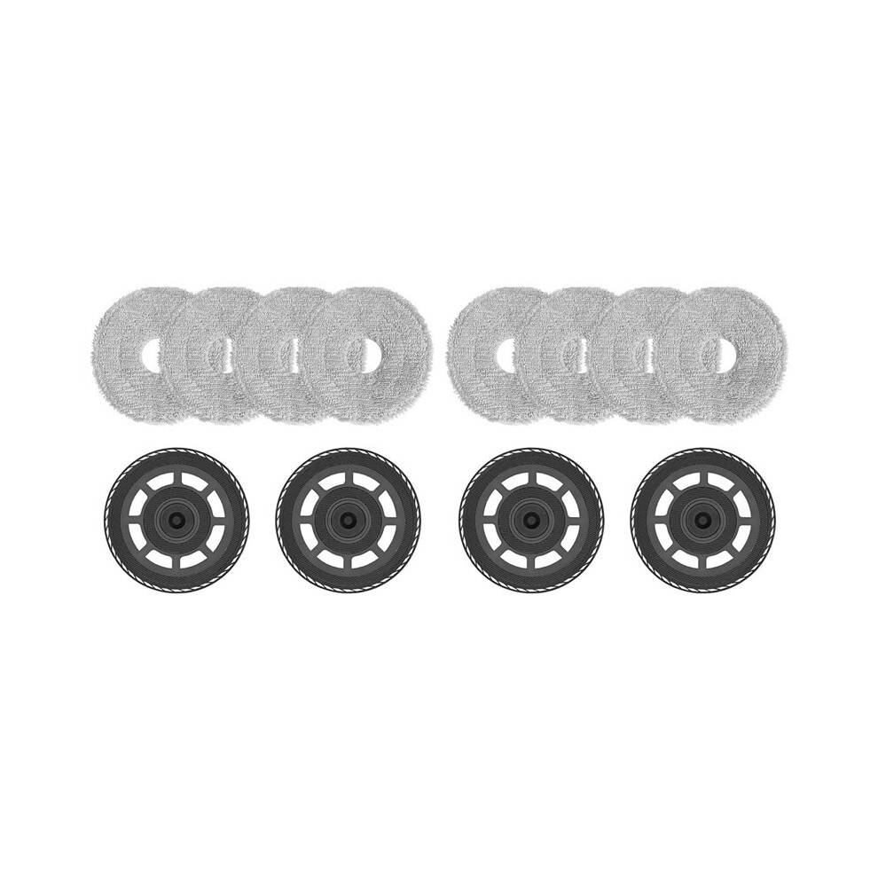 2 Set for X50 Ultra Complete/ L40s Pro Ultra/ X50 Master/ L50 Pro Ultra, for Mova V50 Ultra Complete Mop Holder