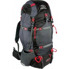 Ben Nevis 65 liter rygsæk sort Highlander