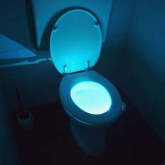 Toilet  LED  lys