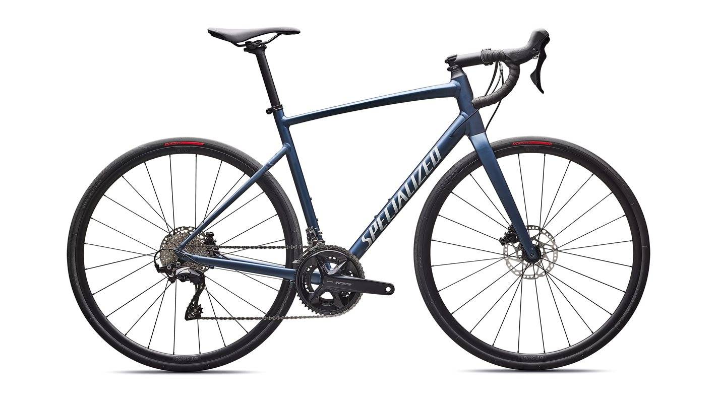 ALLEZ COMP - CAST BLUE METALLIC / DUNE WHITE (56)