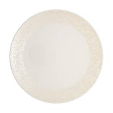 Porcelain Jasmine Set Of 4 Dinner Plates