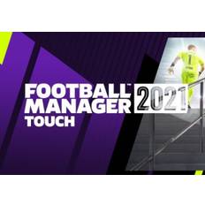 Football Manager Touch 2021 (Nintendo Switch) Nintendo Key - EU