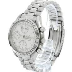 Omega Vintage, Pre-owned, Herr, ONE Size, Pre-owned Rostfritt stal klockor