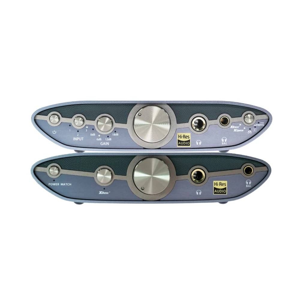 iFi Audio Zen DAC och CAN 3