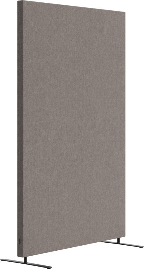Abstracta Soneo skærmvæg H170xB80 cm, beige