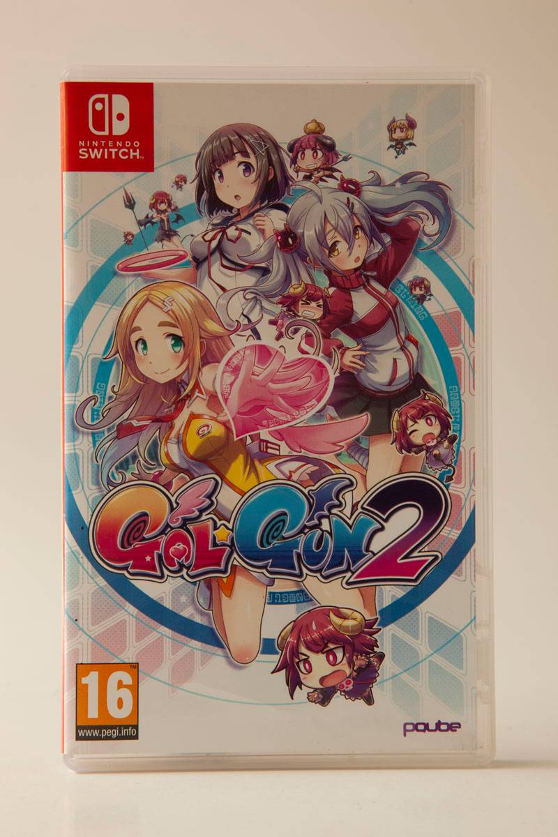 Gal*Gun 2(Switch: Nyt)