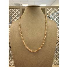18K Guld Cordell Halsband CHB015G