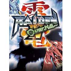 Raiden IV: Overkill Steam CD Key