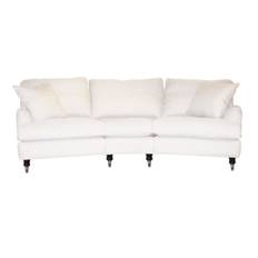 Soffa Howard 5285 3,5-sits svängd - Geneva vintage squirrel
