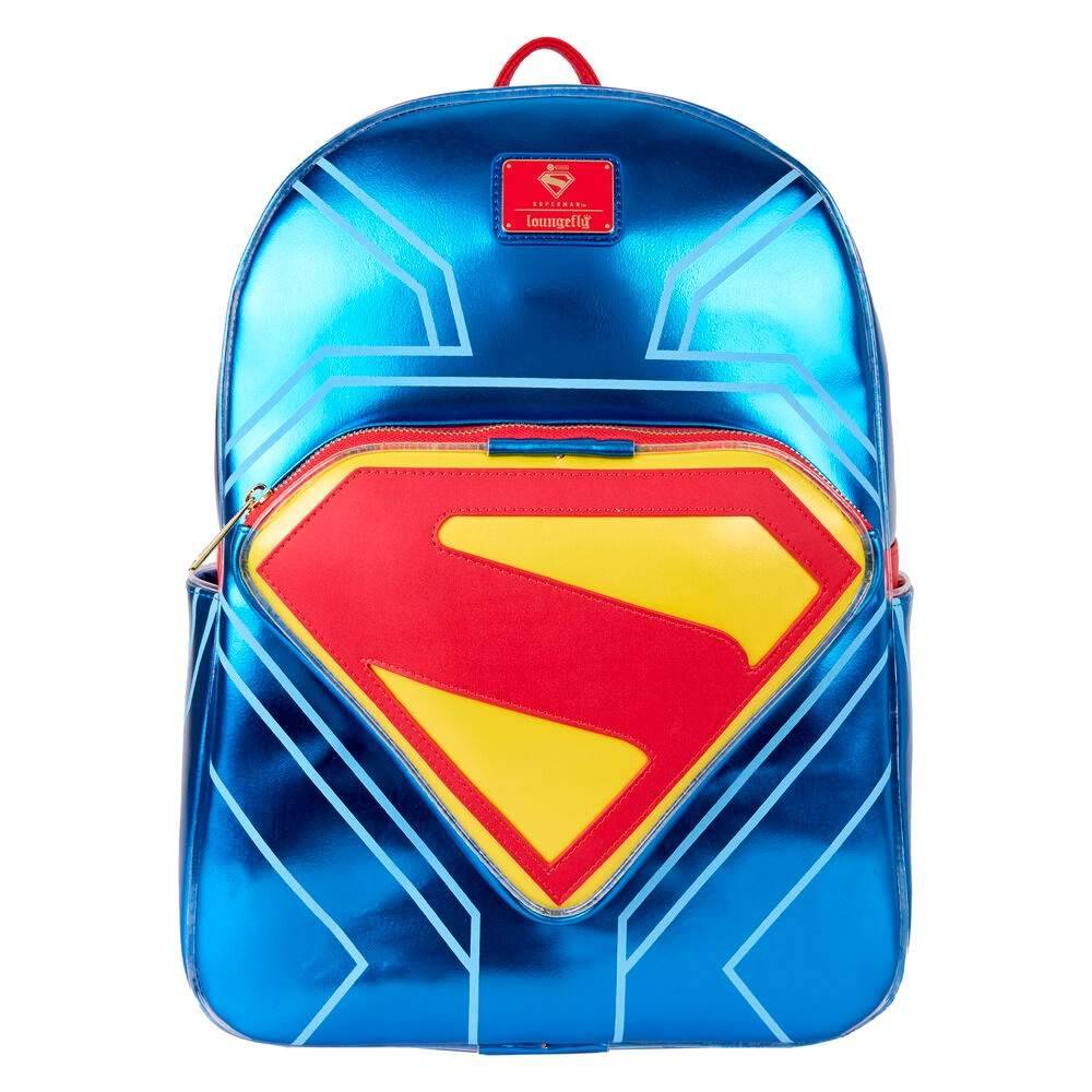 Loungefly DC Comics Superman rygsæk 43 cm