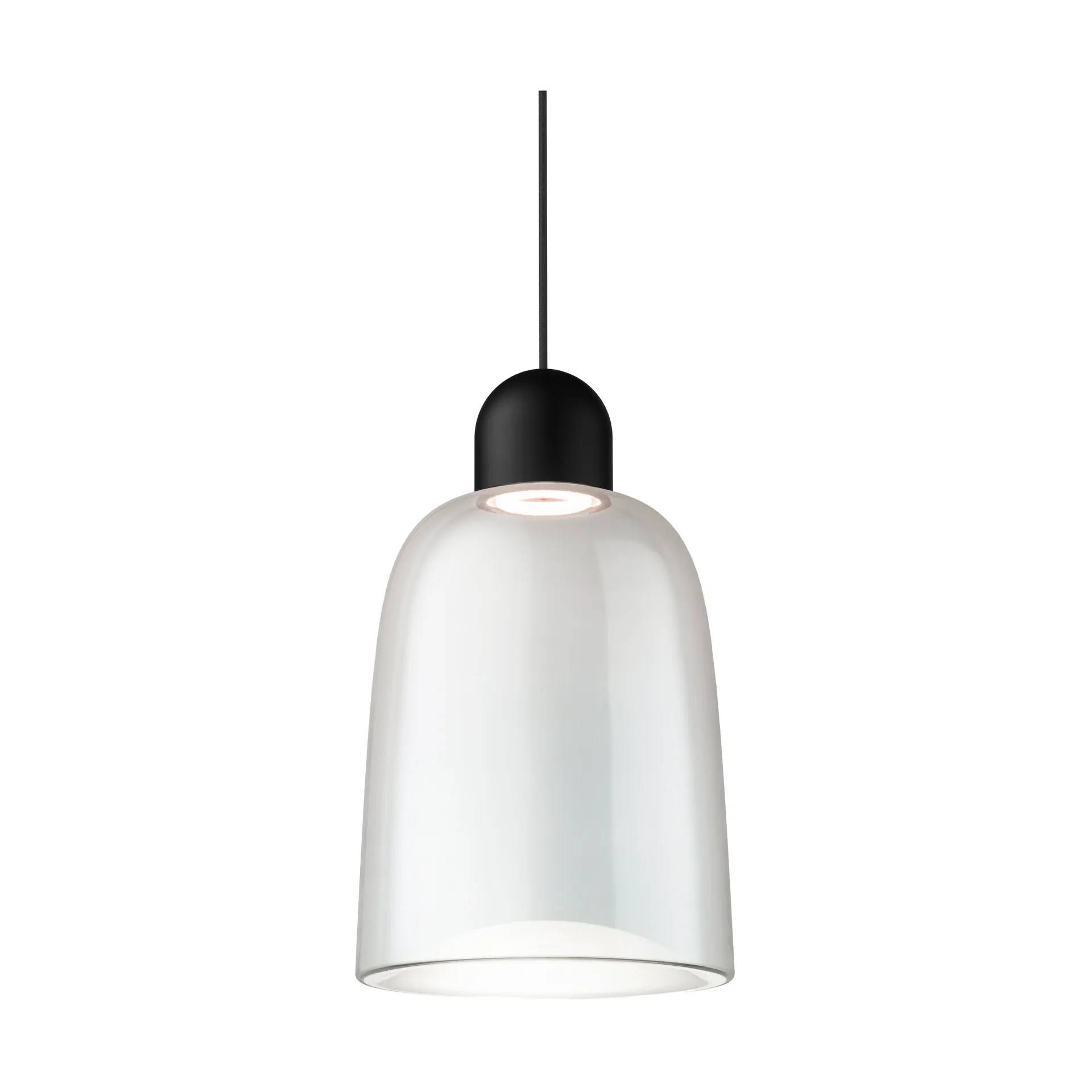 Noon Dia pendel 27 cm Svart-svart