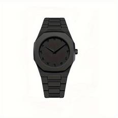 TEMU Brand New Casual , Trendy Watches For Men, Plastic Quartz Watches For Men, Ideal Gift Option.