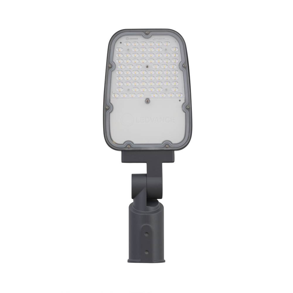 Ledvance LED gadebelysning Area Value Små Aluminium grå 45W 5850lm 160x58D - 730 varm hvid | IP66 - symmetrisk