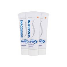 Sensodyne - Rapid Relief Whitening Trio - Unisex, 3x75 ml