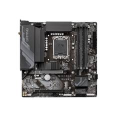 Gigabyte B760M GAMING X AX - 1.X - moderkort - micro ATX - LGA1700-uttag - B760