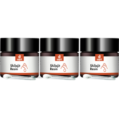 3-pack Upgrit Shilajit Resin, 50 gram