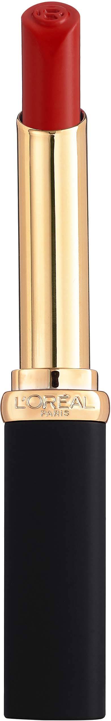 Loreal Paris Color Riche Intense Volume Matte Le Rouge Determination 346