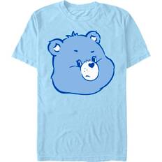 Grumpy Bear's Face Care Bears T-shirt XL