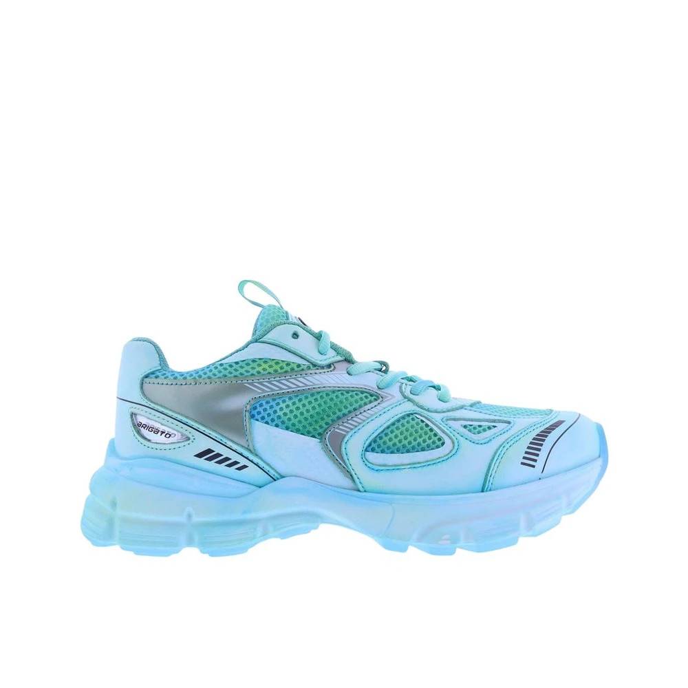 Axel Arigato Grøn Dip-Dye Marathon Runner Sko - Sko - Dame - Grøn - 37 EU -