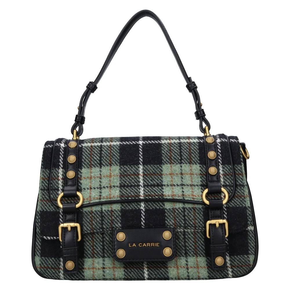 La Carrie Scottish Taske - Tasker - Dame - Flerfarvet - ONE SIZE - Uld