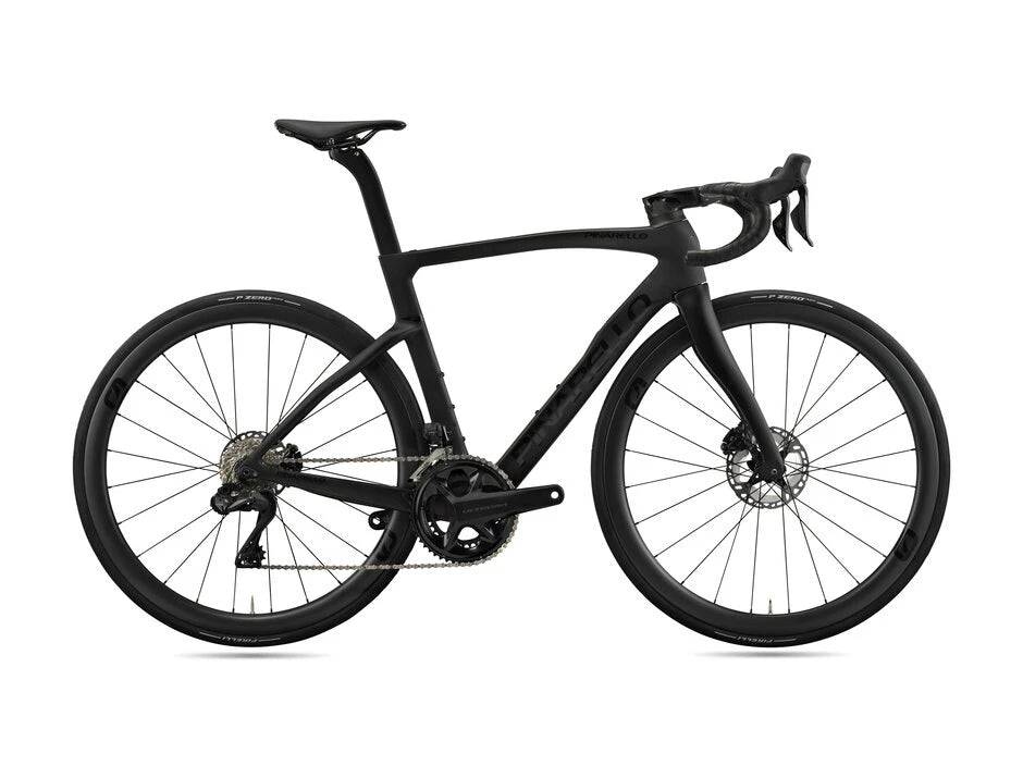 Pinarello F9 2025 - 064 / 430 / Furious Black