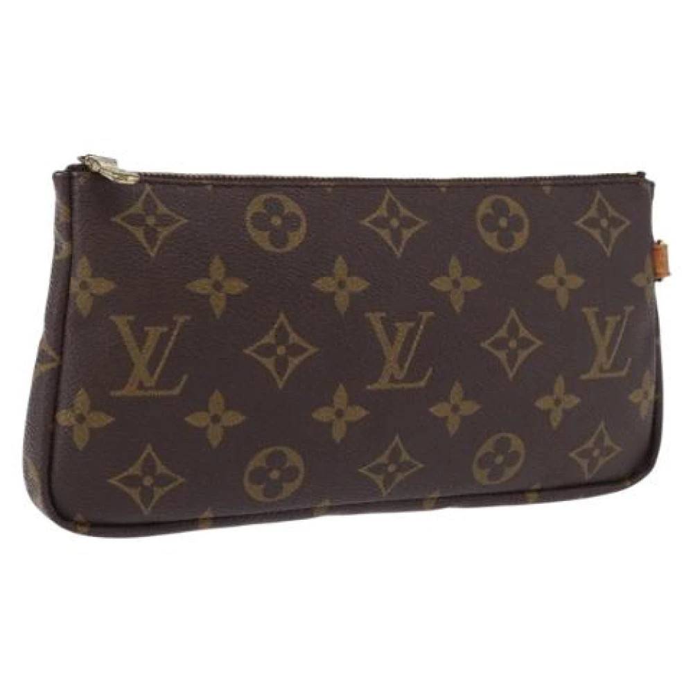Louis Vuitton Vintage - Pre-owned Pouch Vintage - Dam - ONE Size - Läder