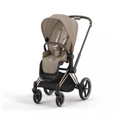 Cybex Priam LUX Sittvagn ROSEGOLD Chassi COZY BEIGE (G4)