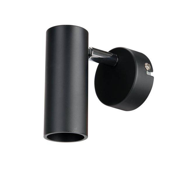Väggspotlight Design Black