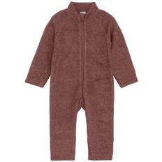 CeLaVi Overall - Ull - Rödbrunt - CeLaVi - 80 - Overall