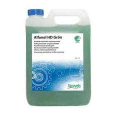 Grovrent Strovels Alfanol HD Grön 5L