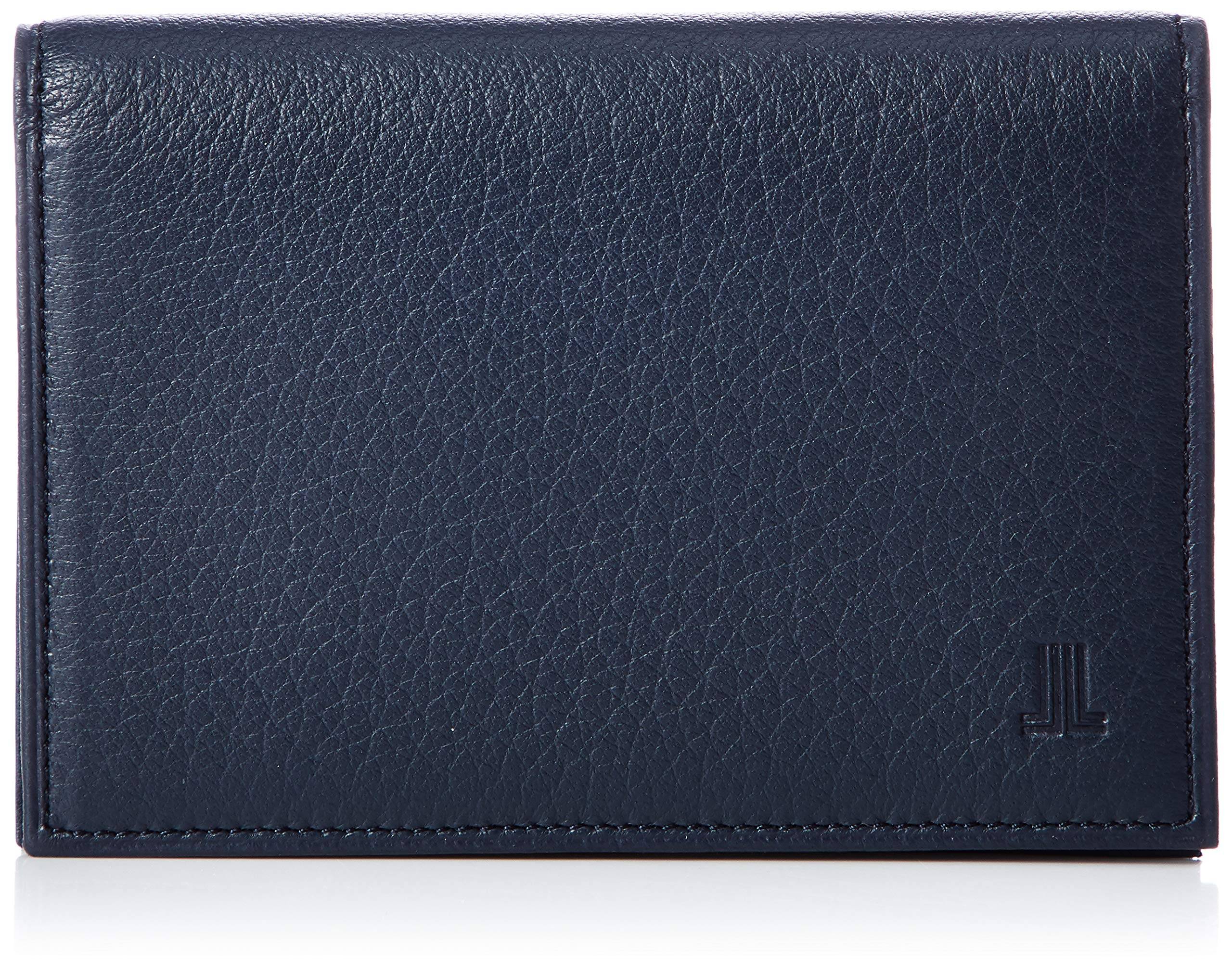 Business card card business card holder Deer made in with storage business card holder JLME8DM1 Navy [Lanvin Collection] holder, case, men's [DEER