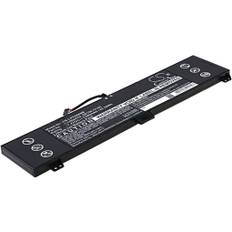 Kompatibelt med Lenovo Y50-70AM-ISE(D), 7.4V, 7200 mAh