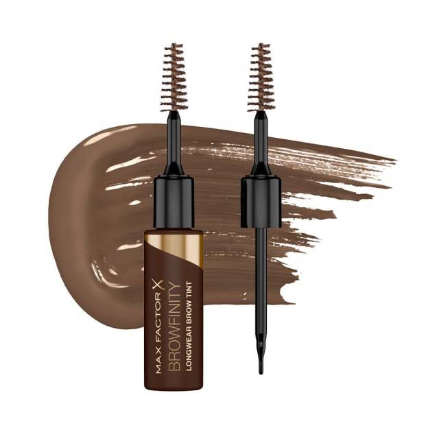 Max Factor BrowFinity Ögonbryn Unisex Brun 4.2