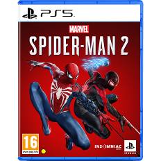 PS5: Marvels Spiderman 2 (På lager i butik)