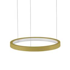 Lunaop Pendel Ø80 - Messing - Martinelli Luce
