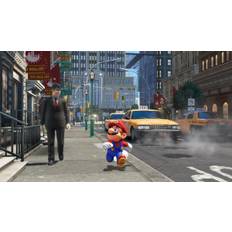 Super Mario Odyssey Nintendo Switch Online Account Activation