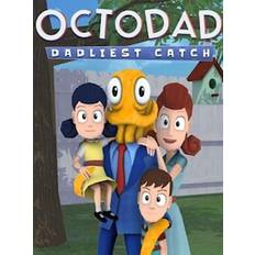 Octodad: Dadliest Catch (PC) - Steam Gift - GLOBAL