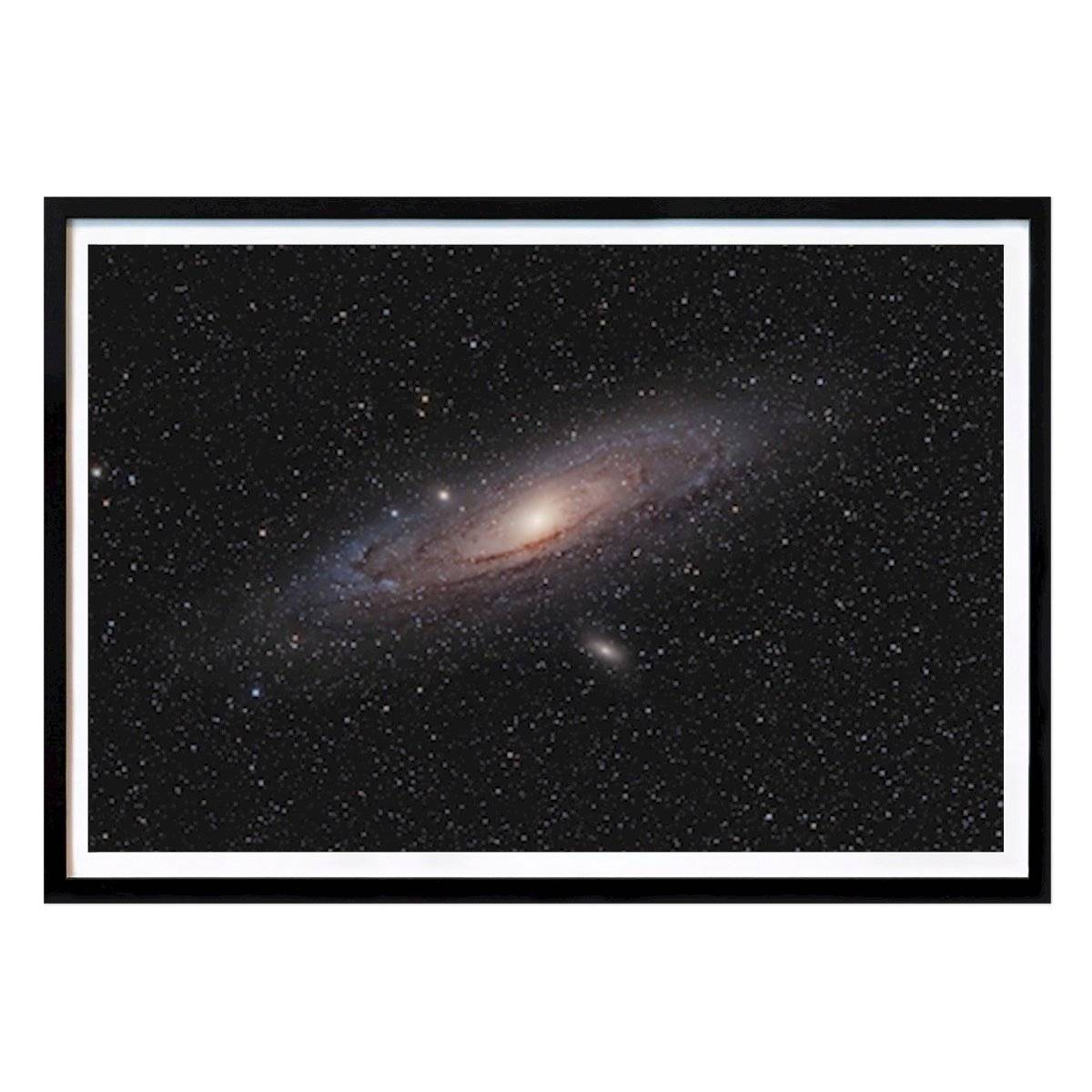Natur Poster: Andromeda av Martin Fransson