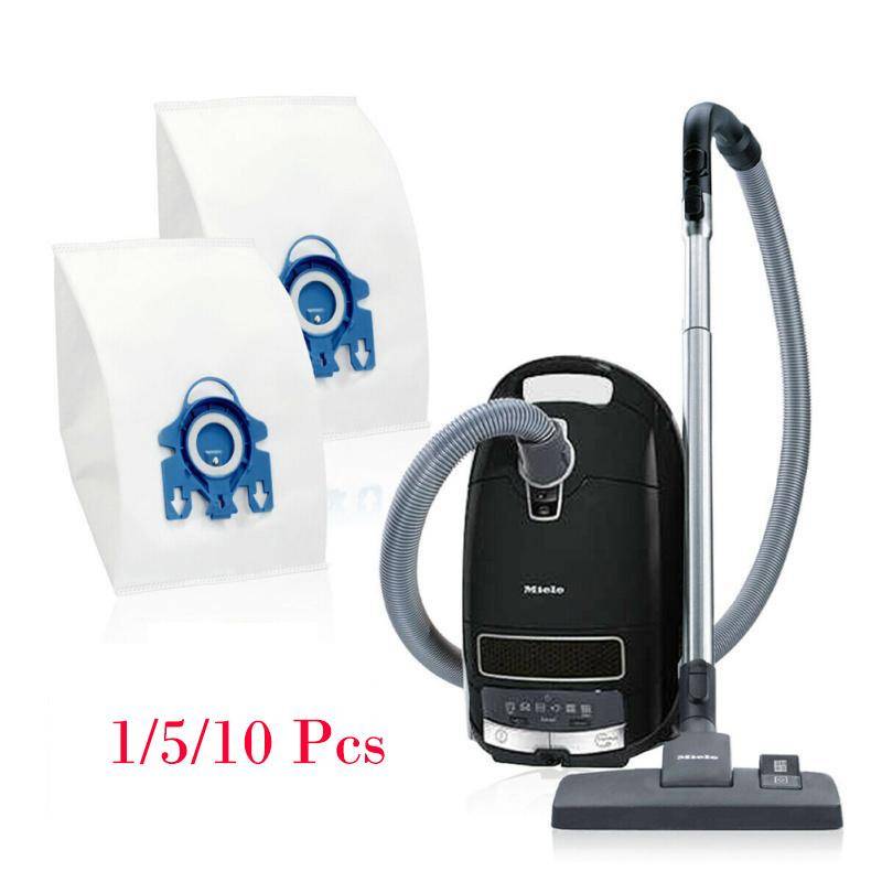 1 st Dammsugarpåsar Delar för Miele GN AirClean Miele 3D GN COMPLETE C2 C3 S2 S5 S8 S5210 S5211 3D Efficiency Dammpåse
