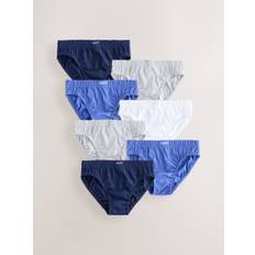 Next Blue 100% Cotton Briefs 7 Pack (1.5-16yrs)