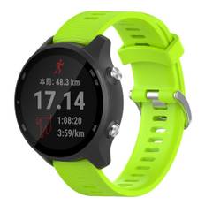 Garmin Forerunner 245 silikone Urrem - Grøn