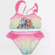 Paw Patrol Bikini Lyserød str. 3-8 år