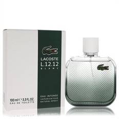 Lacoste Eau De Lacoste L.12.12 Blanc Eau Intense by Lacoste - Eau De Toilette Spray 50 ml - för män